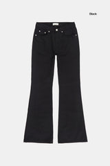 Yunifi semi bootcut pants
