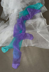 SHEER COLOR STOCKING (4COLORS!)