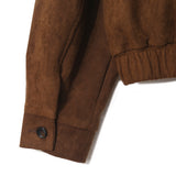 Local suede jacket (2color)