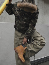 Sand Central Cargo Pants 3C
