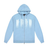 Motion Logo Zip-Up Hoodie