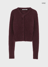 [MADE] Erina Alpaca Knit Cardigan
