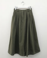 [MD's Pick] Nooa Cotton Pintuck Long Skirt (3color)