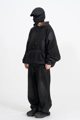 Duen Coating Set-up Sweatpants