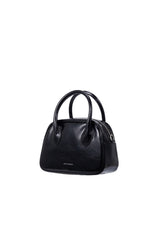 [Leather 100%]  LYON_BLACK