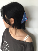 Kitchel Dot Hair Clip (1color)