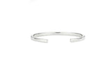 26SS★ [Premium Plating] Precise AB Single Cuff Bangle