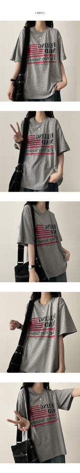 Mad 半袖Tシャツ