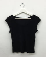 Terry short sleeve (4color)
