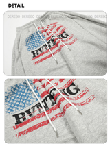L.A. Bendable Loose Casual Sweat Pants