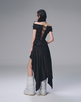 DAWSEY TOP (BLACK)