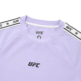 UFCラインスリムフィットバックスリットワンピース