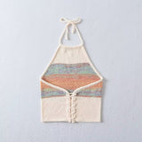 Sunset Wave Knit Embroidery 231646425
