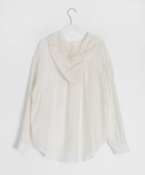 Arohin See-through Summer Hood Shirts