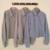 Slimline Tailored Shirt