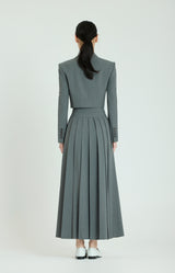 NO.30 JACKET - GREY