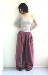 Topdays string pants