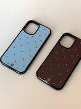 s.blue dot case 