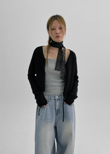 [MADE] Mariden Linen Knit Cardigan