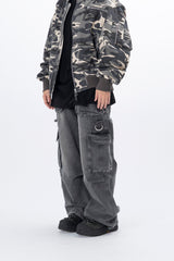 Licorne Multi-Pocket Denim