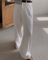 Rao Wide Cotton Pants