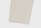 [MADE] Peto cut cotton banding pants
