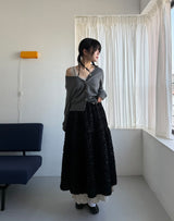 chilling skirt 