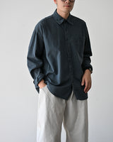 WIT AGING WASHED SHIRT