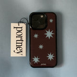 brown star epoxy case