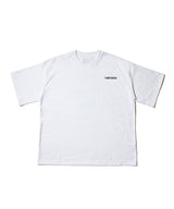 オリジナルロゴTシャツ-ホワイト