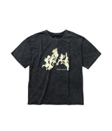 エア アクト ミネラル スプリント Tシャツ(Black)
