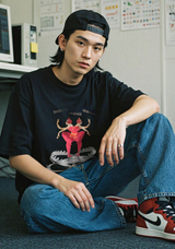 リベンジ( OVERSIZE TEE )