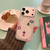 [MADE] スノーマンウィンターケース - フロストジェリーケース