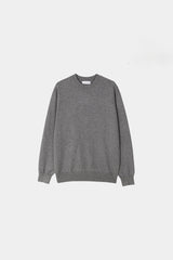 エッセンシャルラウンドニット (9color)