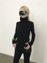 ステルスダイアゴナルジップアップ