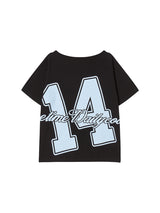 14 オフショルダーT(BLACK)