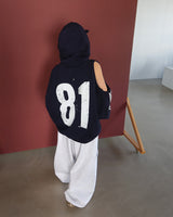 [UNISEX] ビッグポケットスウェットスーツジョガー & ワイドパンツ