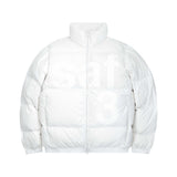ベーシック SAFARI ダウンジャケット (WHITE)