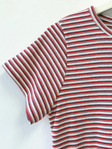 multi stripe T