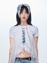 3WAYS SCARF TOP ver.1