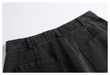 Zane Utility Denim Shorts