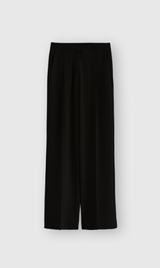 [Lè made] Lè made サマーリネンワイドスラックス / 3 colors
