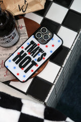 [MADE] THAT'S HOT bumper case