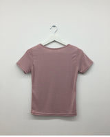 ダウンヒルストライプTシャツ (4color)