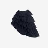 Lopine Cancan Unbalanced Skirt