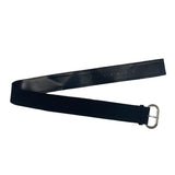 Suede big belt