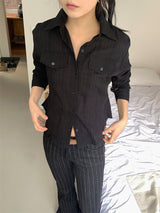 WESTERN HOOK SHIRT (2C)
