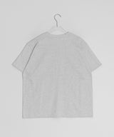[unisex] Suzuna Basic Color Matching Roll-Up Short Sleeve Tee