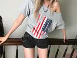 DARK SHADOW STUD SHORTS