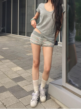 ロコ スラブ Tシャツ